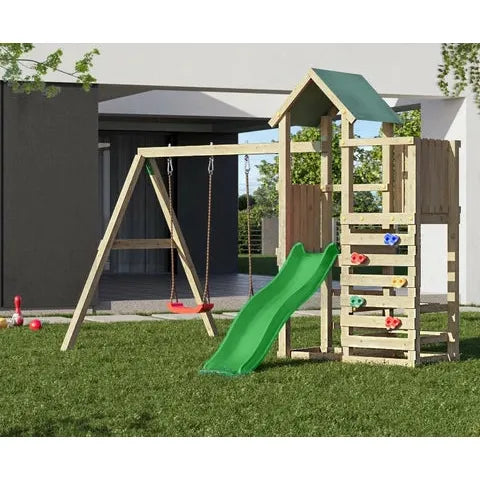 Fungoo CHESTER KDI slide GREEN