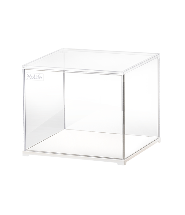 Rolife Miniaturhaus-Ausstellungsbox