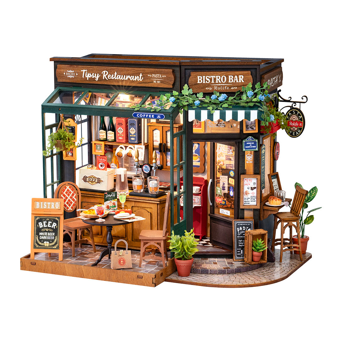 Rolife Tipsy Restaurant