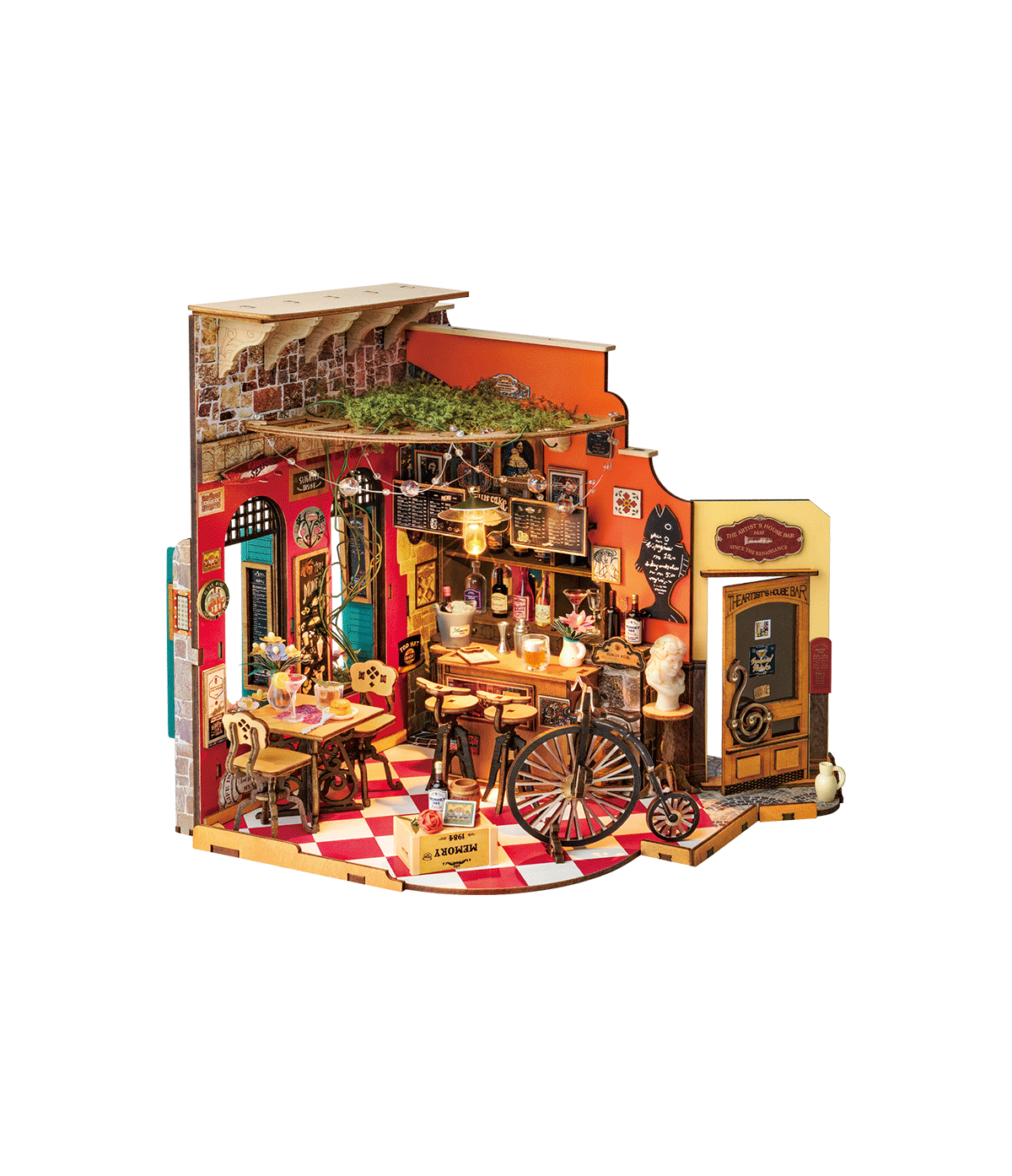 Rolife Cheers Bar & Restaurant