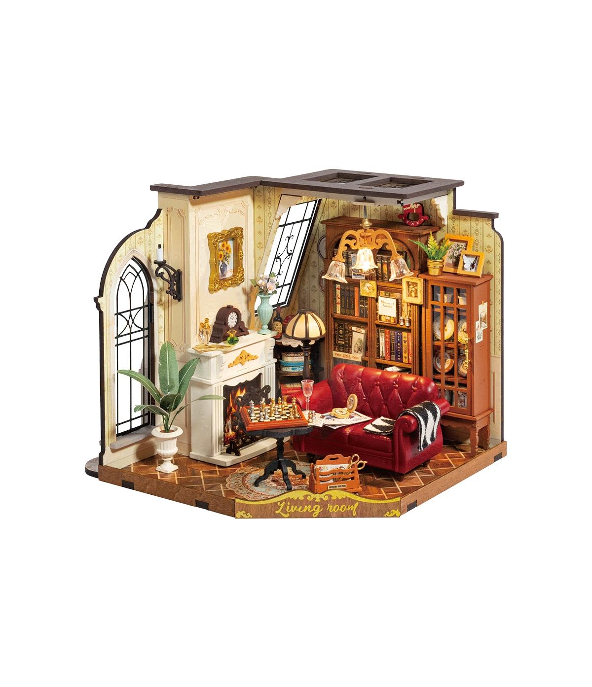 Rolife Catherines Wohnzimmer