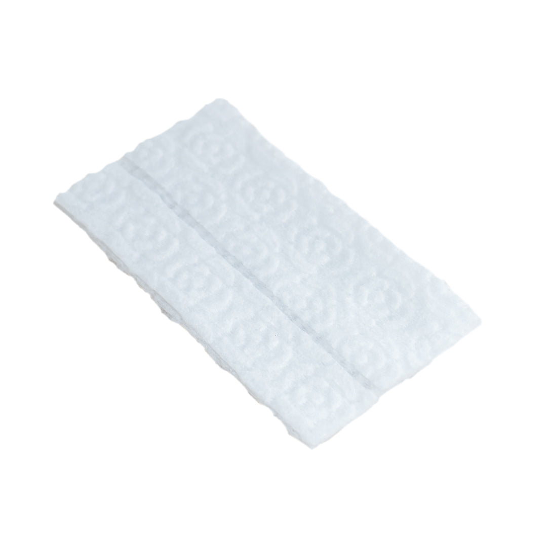 CREaCLEAN DRY XL · Trockene Ersatztücher MEGAPACK · 21x40cm, 80 Stück