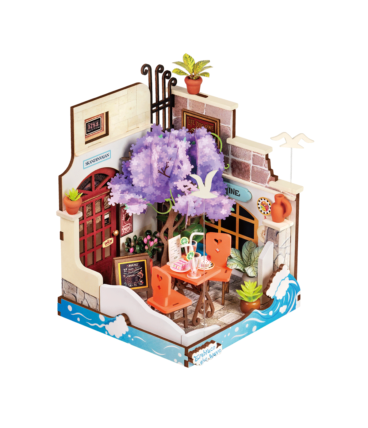 Rolife Sea Holiday Restaurant