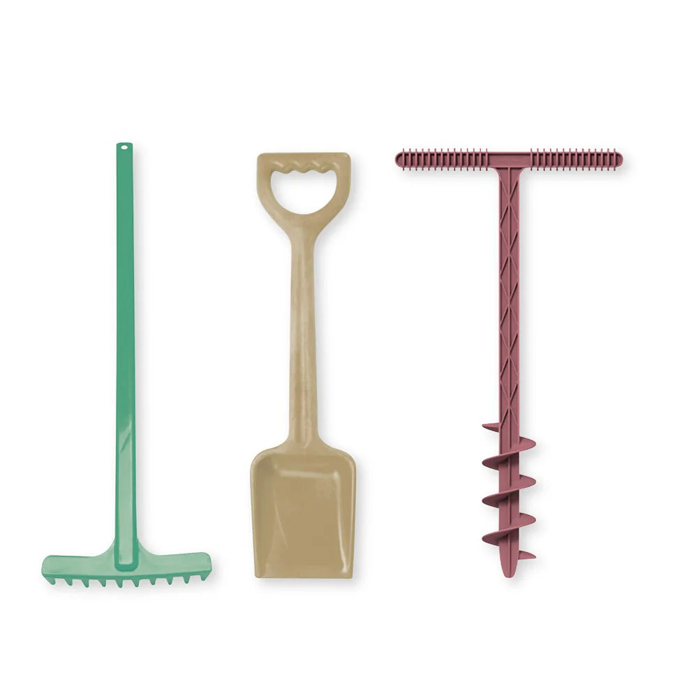 dantoy Blue Marine Sand und Digging Set