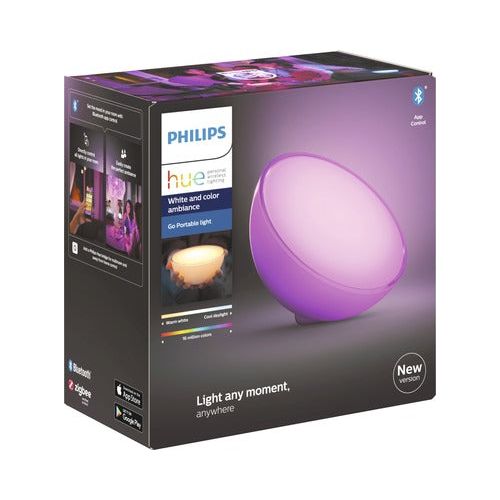 Philips hue GO DLC