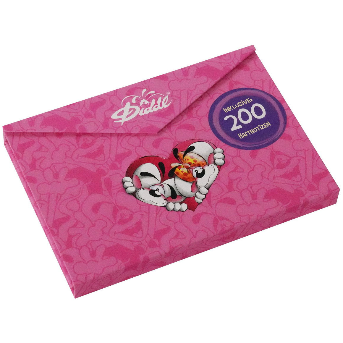 Diddl Haftnotizen Set A5