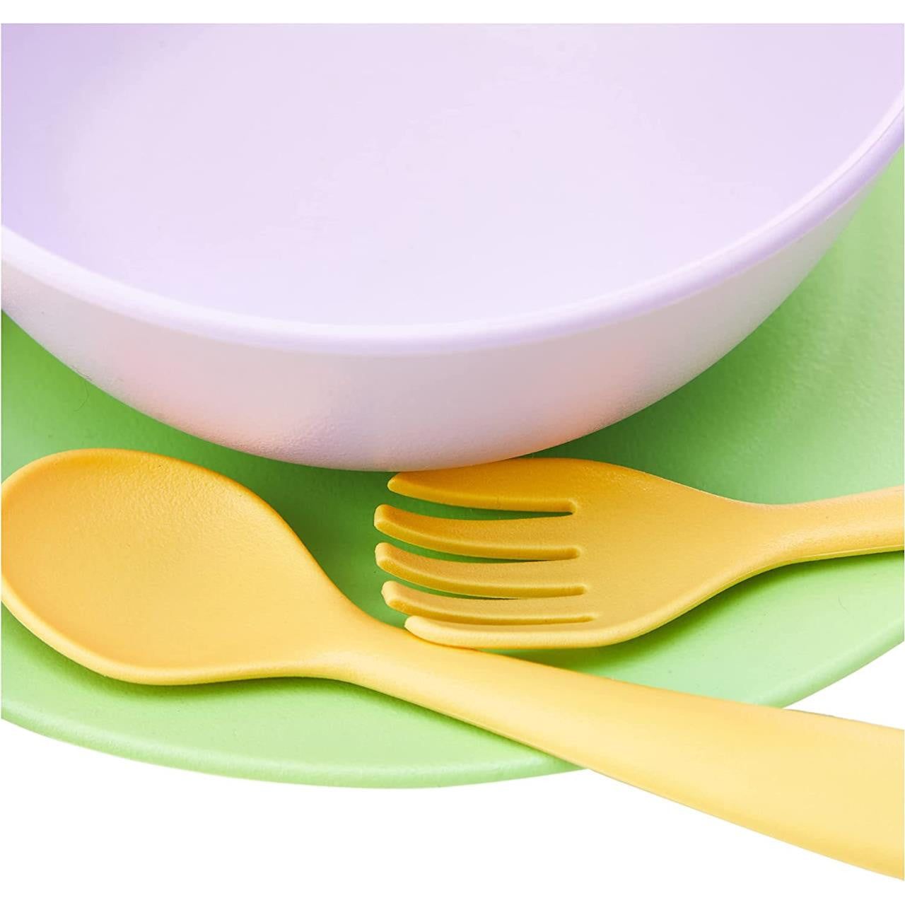 Green Toys Dish Set