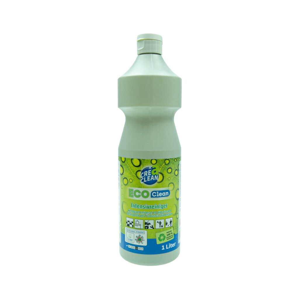 CREaCLEAN EcoClean Intensivreiniger, 1 l