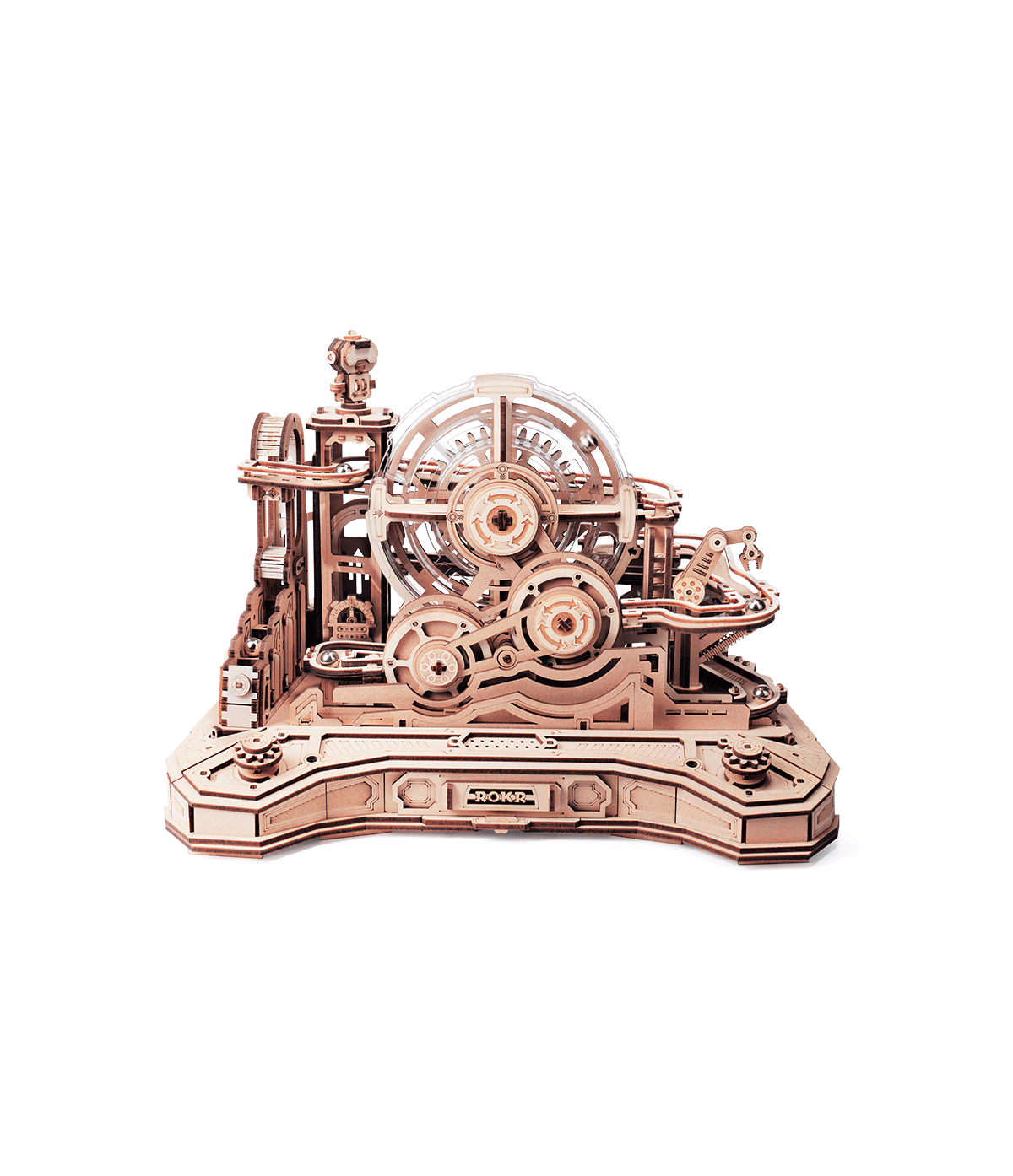Rokr Gear Ball Challenge