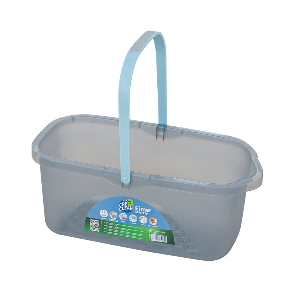 CREaCLEAN EasyProp Putzeimer, 10l