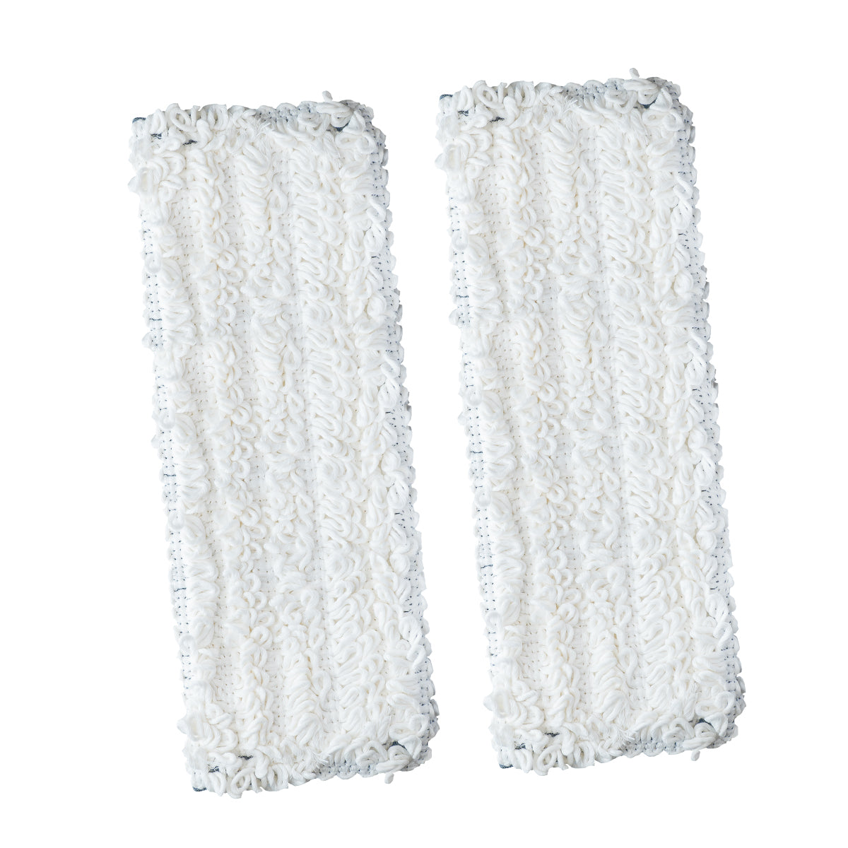 CREaCLEAN EasyProp – Ersatzpads Baumwolle Wischbezug, 2er Set
