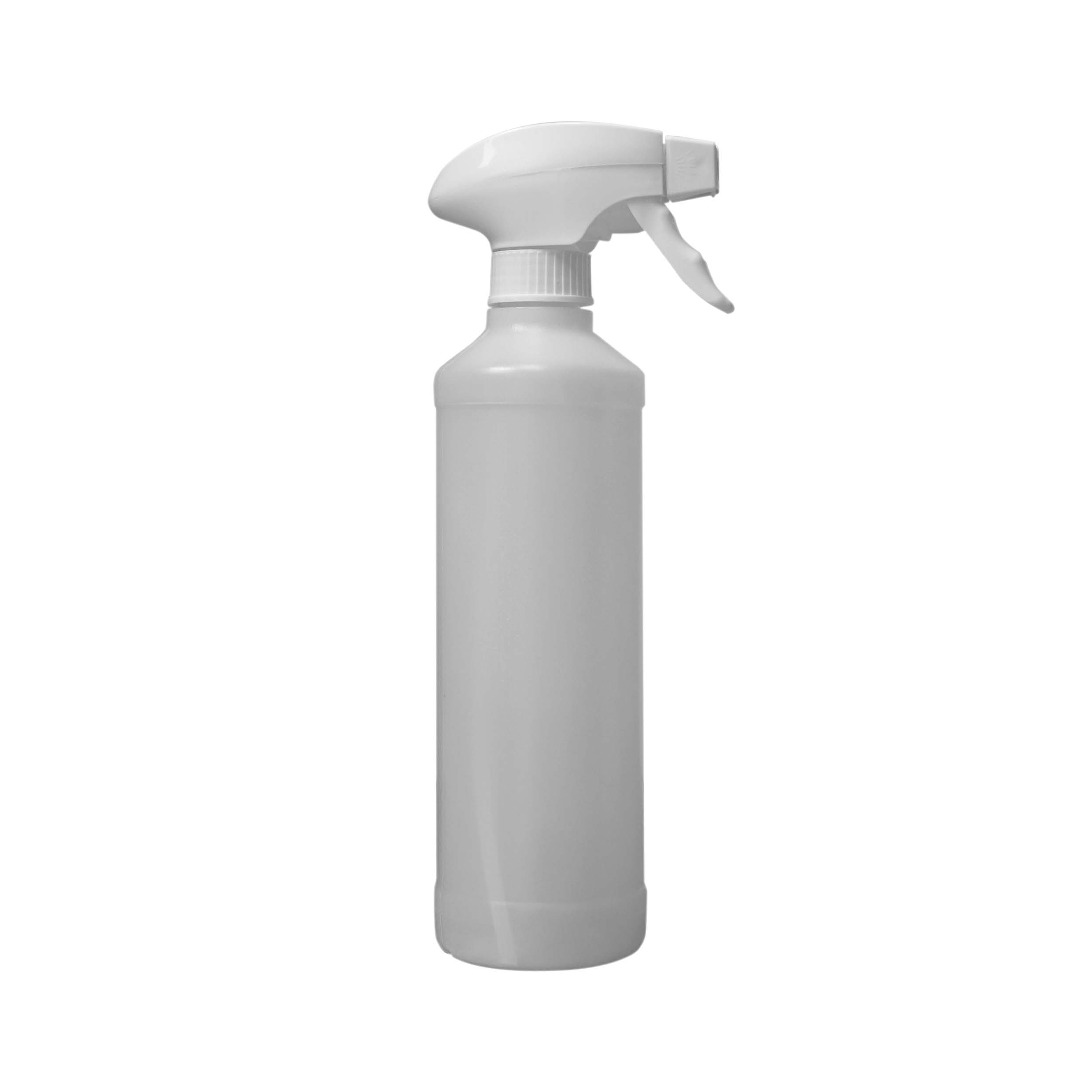 CREaCLEAN ECOClean Leerflasche wiederverwendbar, 500 ml