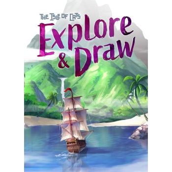 Skellig Games Die Insel der Katzen - Explore & Draw