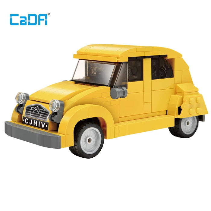 CaDA Citroen 2CV
