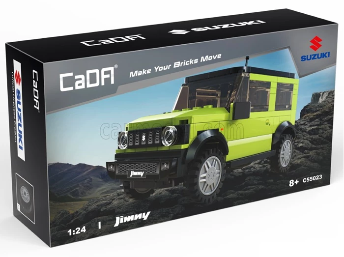 CaDA Suzuki Jimmy