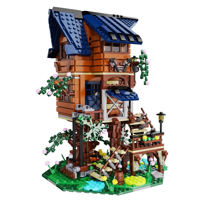 CaDA Vier Jahreszeiten Baumhaus