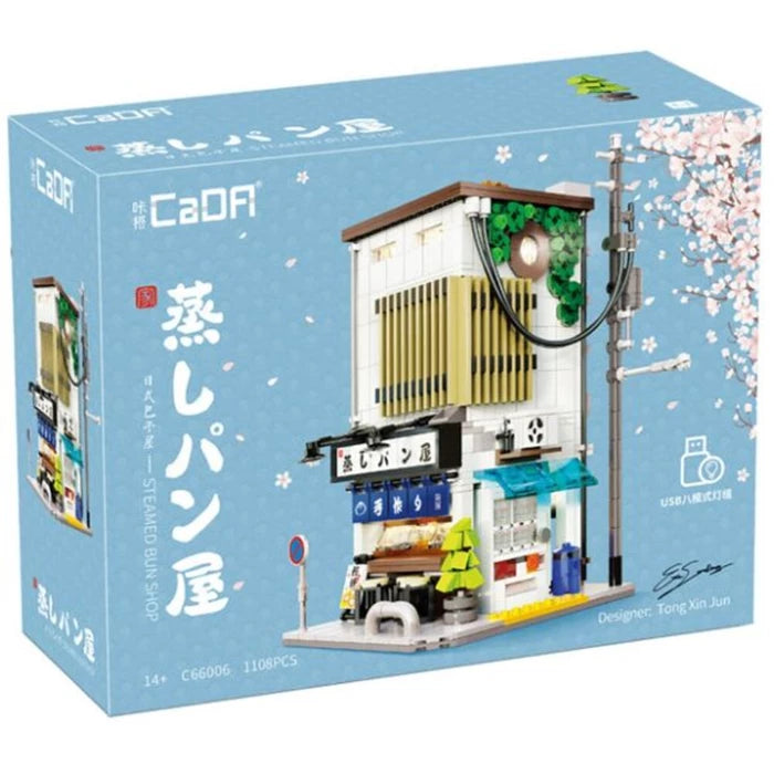 CaDA Japanische Bäckerei