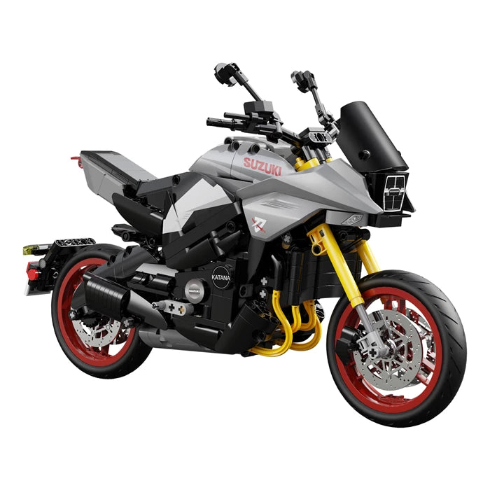CaDA SUZUKI Katana Motorcycle
