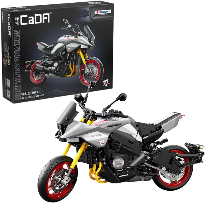 CaDA SUZUKI Katana Motorcycle