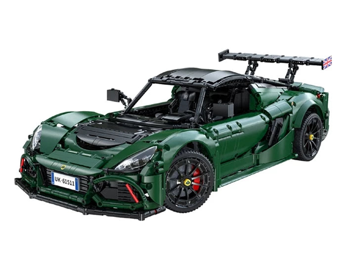 CaDA Lotus Exige Cup 430