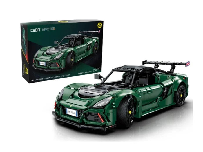 CaDA Lotus Exige Cup 430