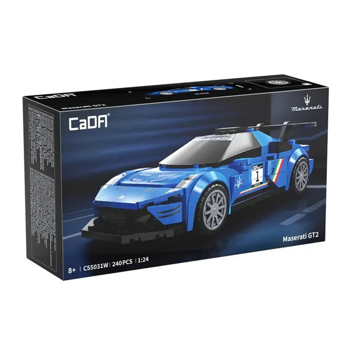 CaDA Maserati MC20 GT2 mini