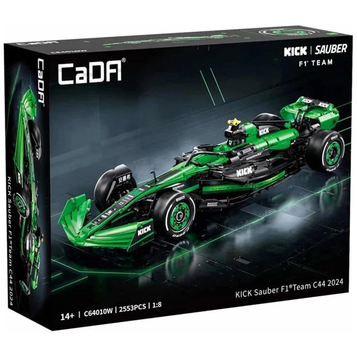CaDA Sauber F1 Team C44 2024