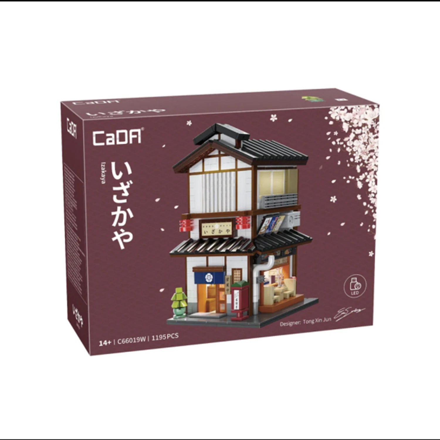 CaDA Japanische Yakitori Izakaya