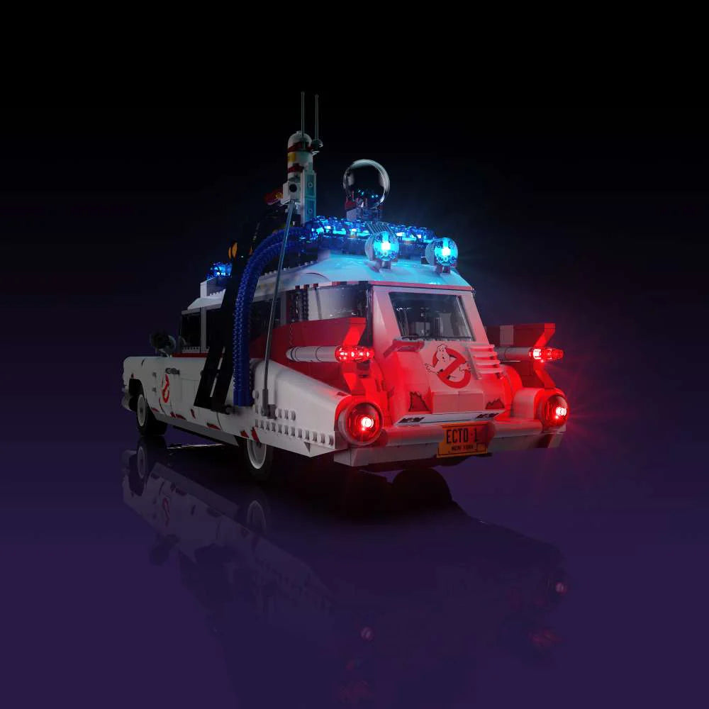 LMB 2.0 LED Licht für LEGO Creator Ghostbusters ECTO-1 10274