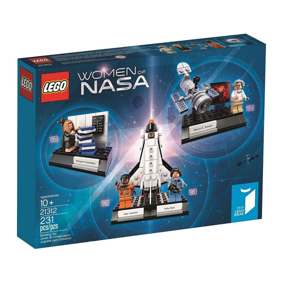 LEGO Ideas Die NASA-Frauen 21312