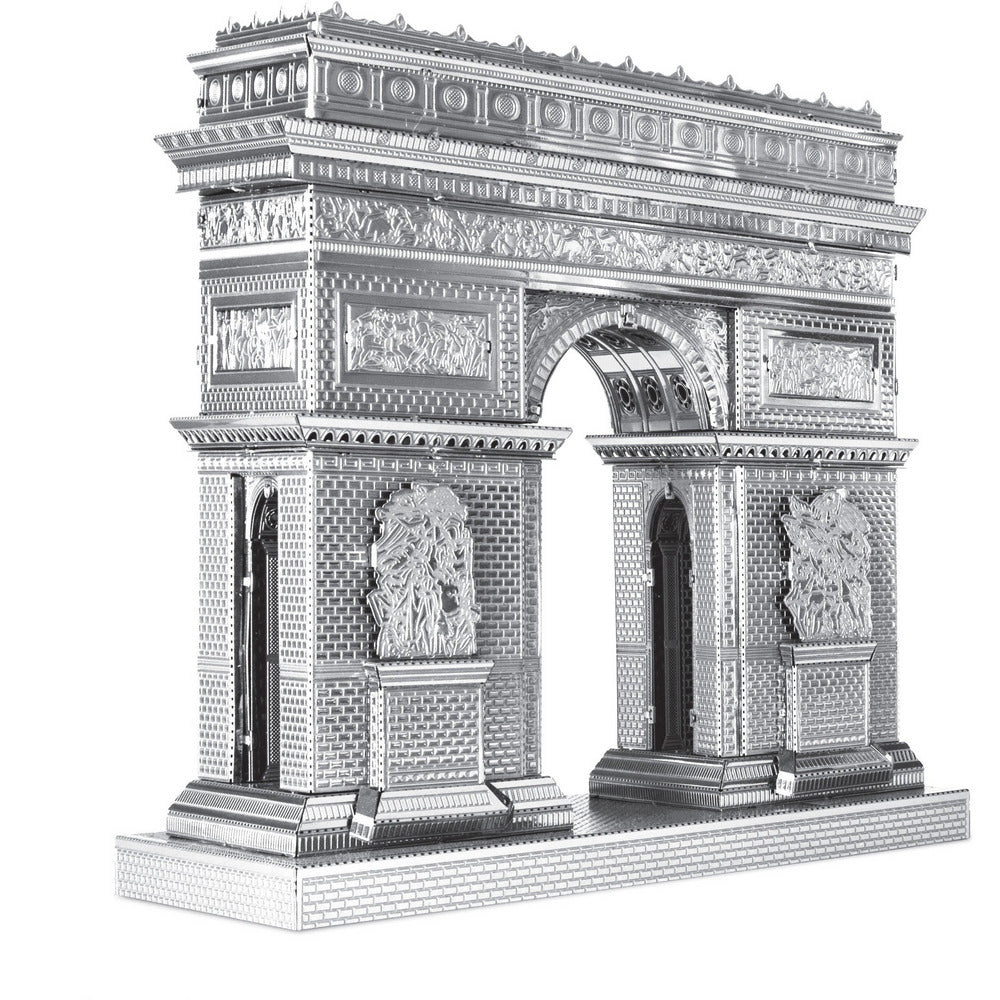 Arc de Triomphe - Premium Metall Bausatz