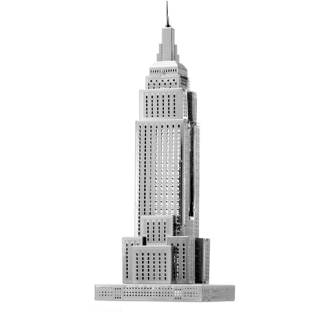 Empire State Building - Premium Metall Bausatz