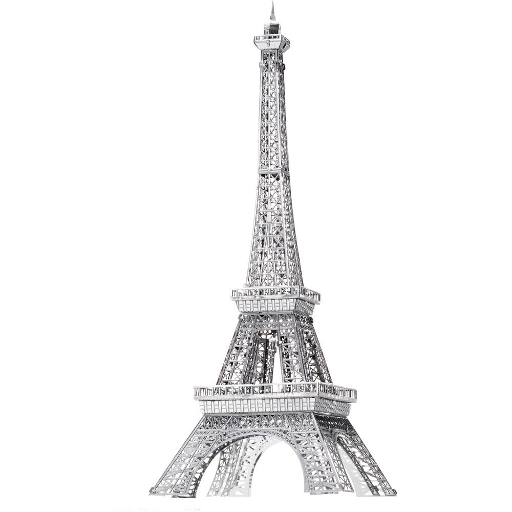 Eiffel Tower - Premium Metall Bausatz