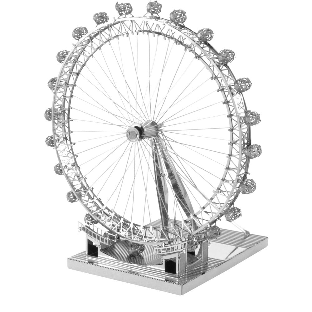 London Eye - Premium Metall Bausatz