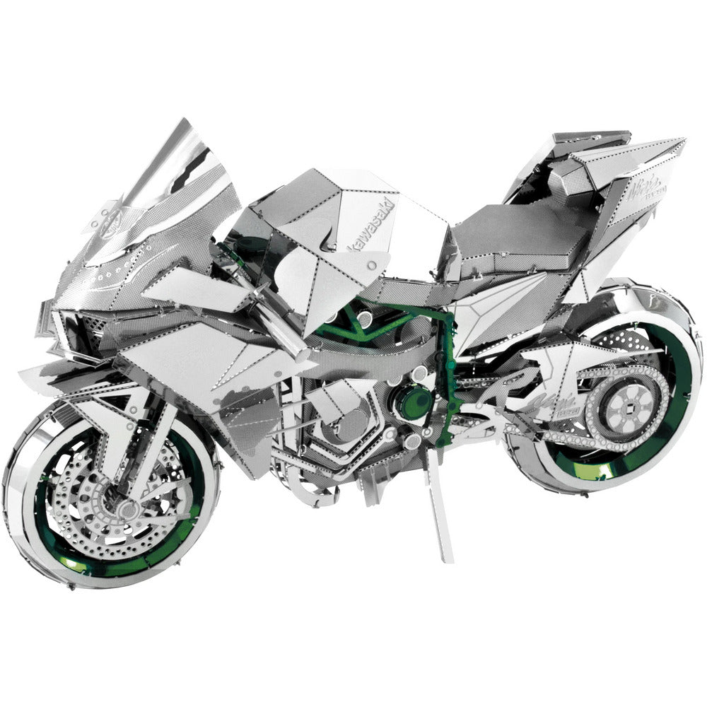 Kawasaki Ninja H2R - Premium Metall Bausatz