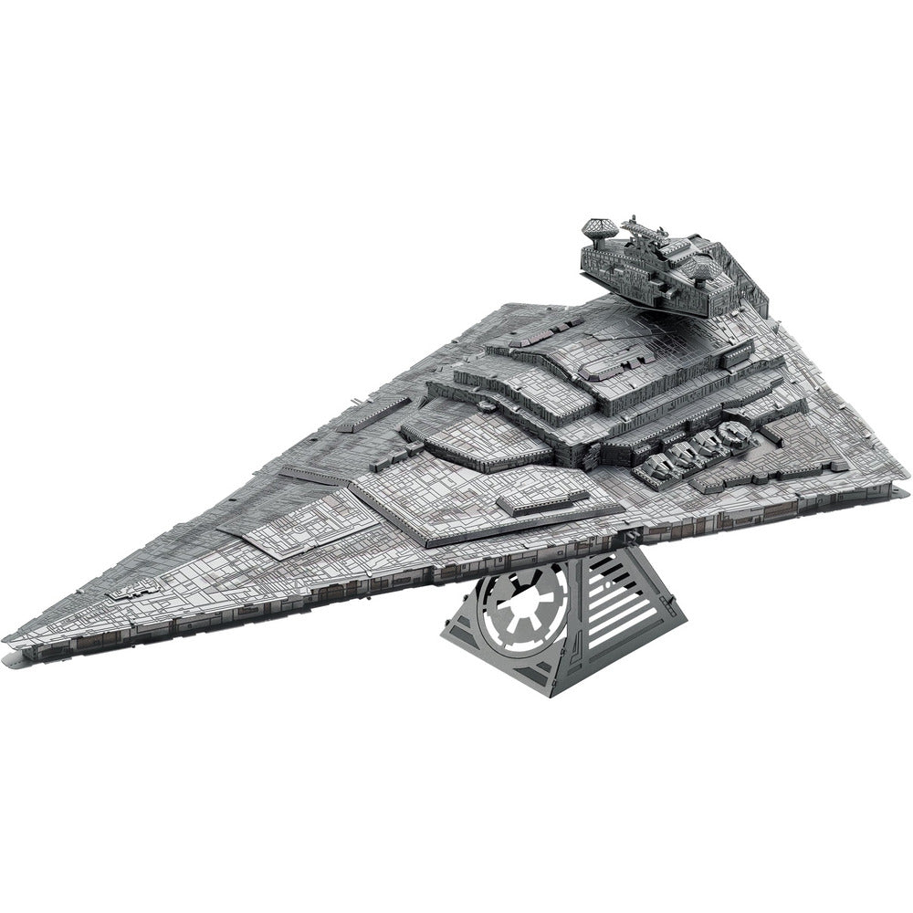 Star Wars Imperial Star Destroyer - Premium Metall Bausatz