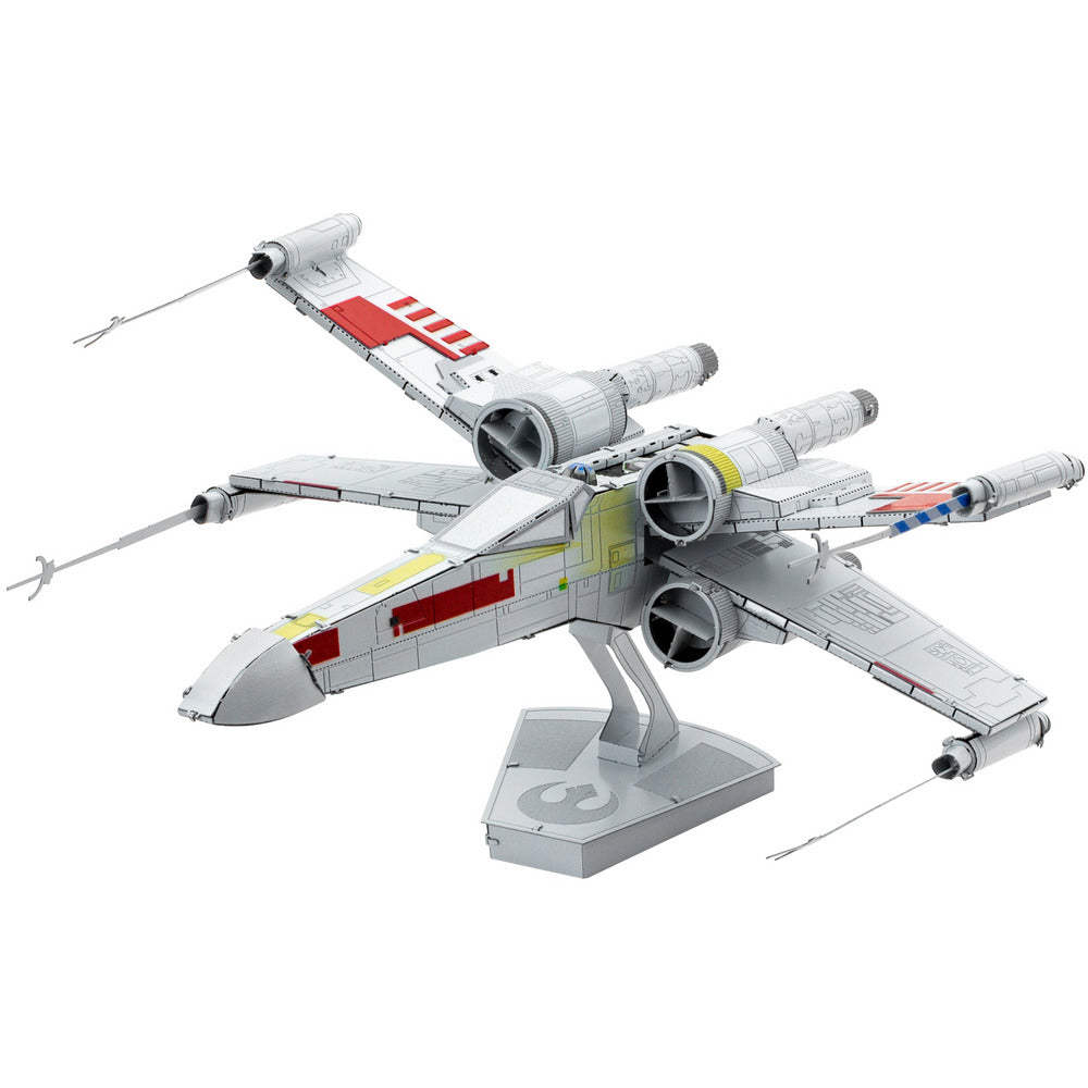 Star Wars X-Wing Starfighter - Premium Metall Bausatz