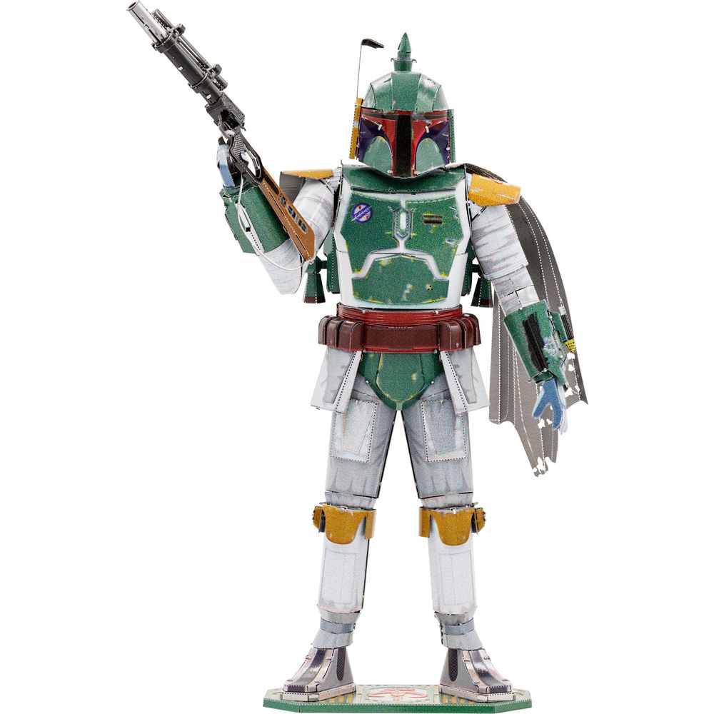 Star Wars – Boba Fett – Premium Metall Bausatz