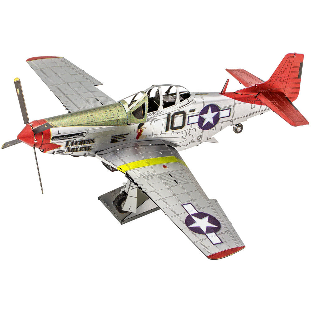 P-51D Mustang Duchess Arlene – Premium Metall Bausatz