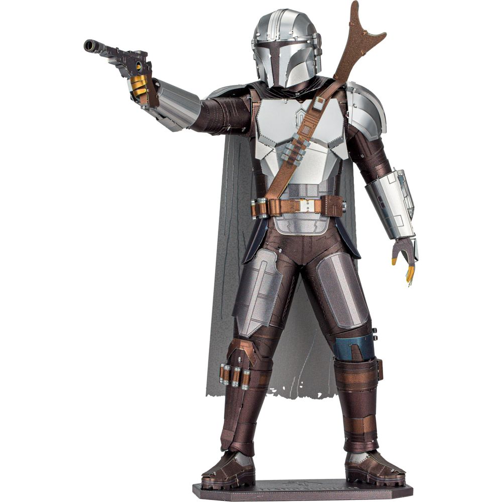 Star Wars – The Madalorian – Premium Metall Bausatz