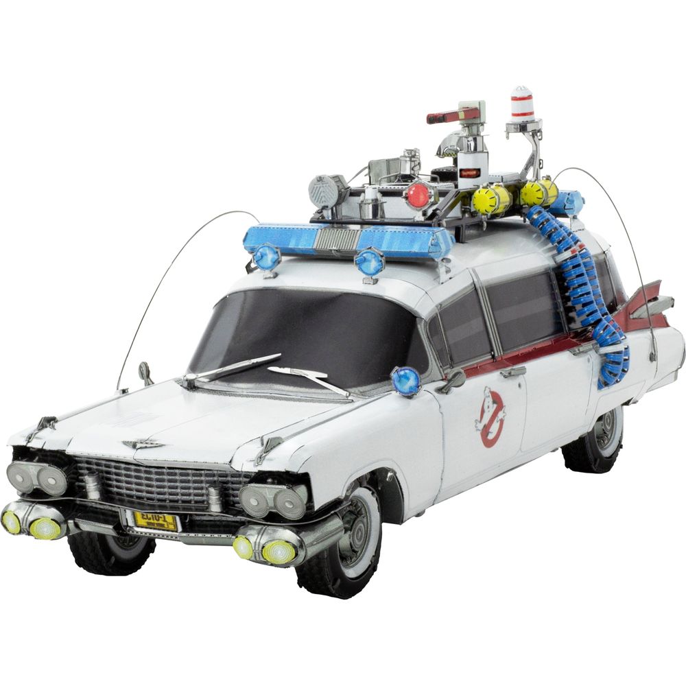 Ghostbusters – Ecto-1 – Premium Metall Bausatz