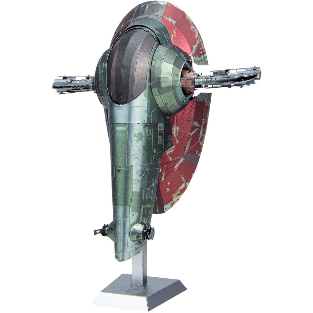 Star Wars – Boba Fett’s Starfighter – Premium Metall Bausatz