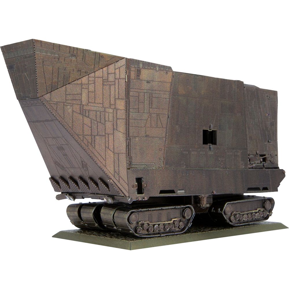 Star Wars – Jawa Sandcrawler – Premium Metall Bausatz