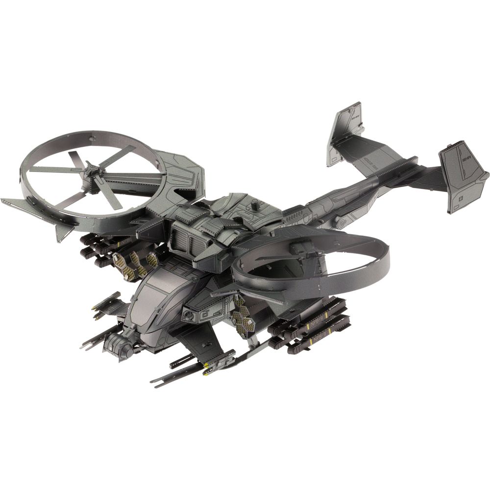 Avatar – Scorpion Gunship – Premium Metall Bausatz