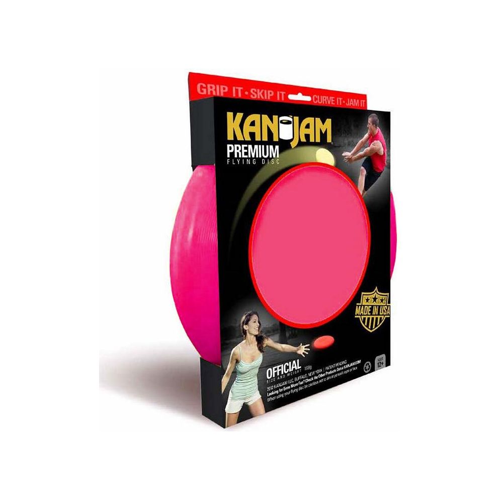 Kanjam® Frisbee pink