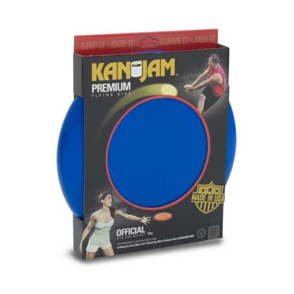 Kanjam® Frisbee blau