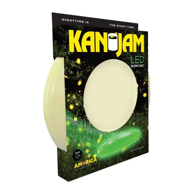 KanJam LED Frisbee