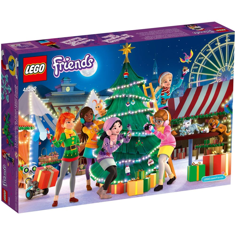 LEGO Friends Adventskalender 41382