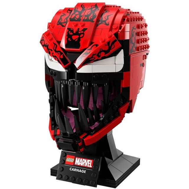 LEGO Marvel Carnage 76199