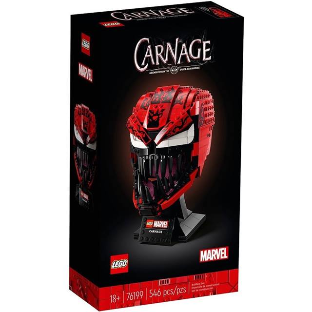 LEGO Marvel Carnage 76199